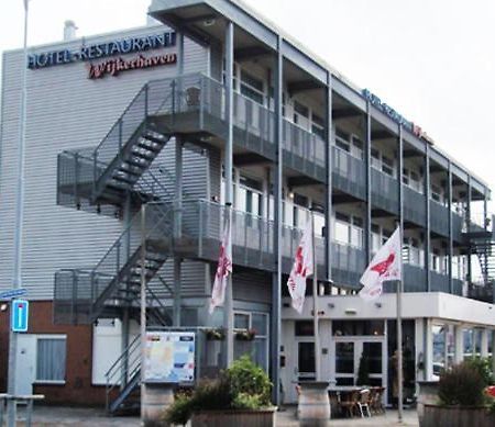 Hotel Wijkerhaven Beverwijk Luaran gambar