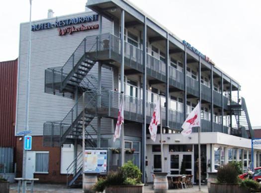 Hotel Wijkerhaven Beverwijk Luaran gambar